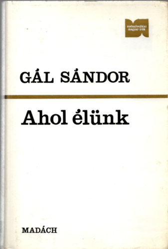 G�l S�ndor - Ahol �l�nk