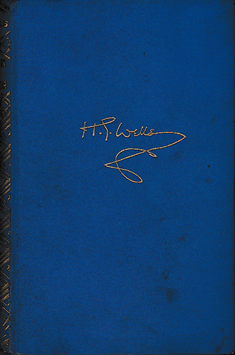 G.H. Wells - Joan �s P�ter I-IV.
