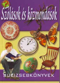 Szólások és közmondások - Sulizsebkönyvek