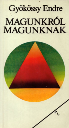 Gy�k�ssy Endre - Magunkr�l magunknak