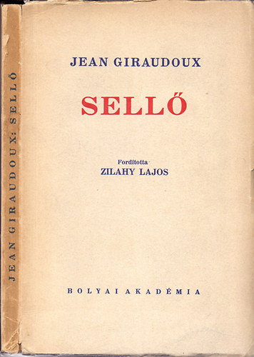 Jean Giraudoux - Sellő