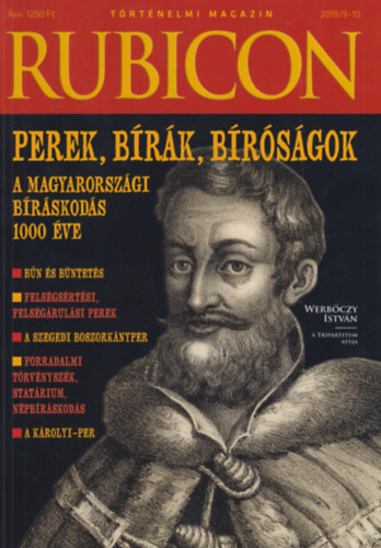 Rubicon - Perek, brk, brsgok - 2019/9-10.