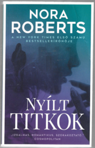 Nora Roberts - Nylt titkok