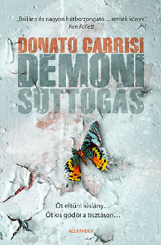 Donato Carrisi - Dmoni suttogs