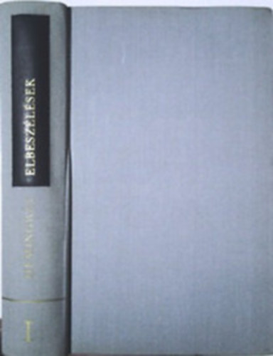 Ernest Hemingway - Elbeszlsek (Ernest Hemingway mvei 1.)