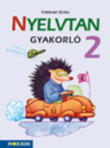 Fldvri Erika - Nyelvtan gyakorl 2