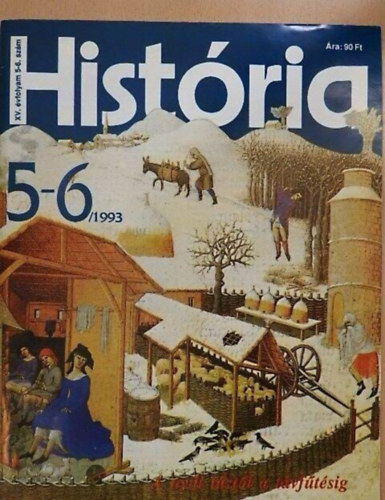 nincs megadva - História 1993/5-6