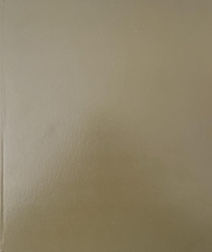 Reismann J�nos - Budapesti v�ltozatok