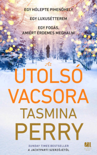 Tasmina Perry - Az utols vacsora