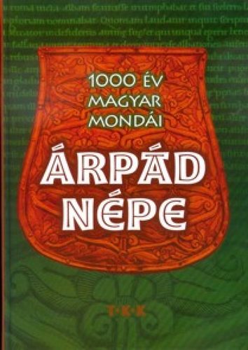 Kovcs Andrea (szerk.) - rpd npe - 1000 v magyar mondi