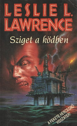 Leslie L. Lawrence - Sziget a ködben (teljes kiadás)