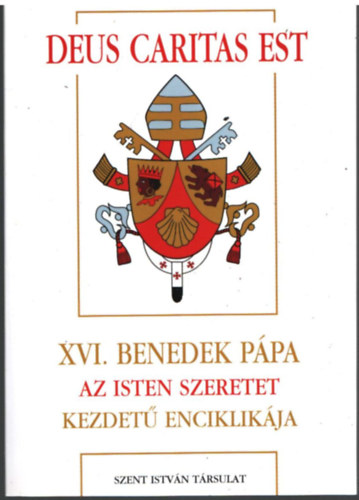 Dr. Di�s Istv�n (ford.) - XVI. Benedek P�pa Az Isten szeretet  kezdet� enciklik�ja