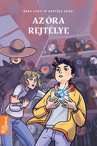 Berg Judit, Kertsz Erzsi - Az ra rejtlye