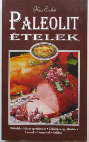 Kiss Enik - Paleolit telek