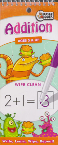 Addition (Beaver Books) (Ages 5 and up)