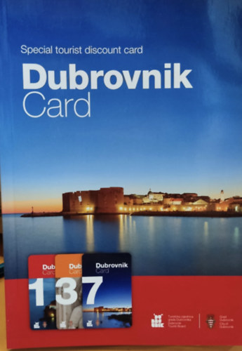 Andro Vlahu�i� - Dubrovnik Card - Special tourist discount card