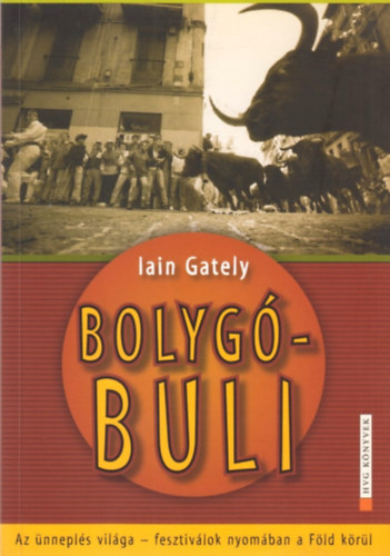 Lain Gately - Bolygbuli
