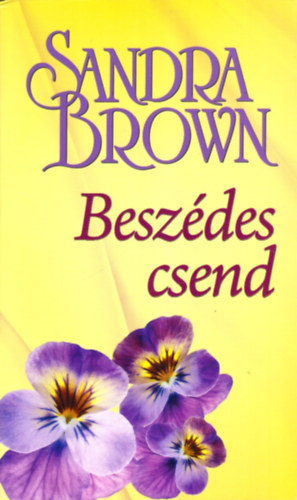 Sandra Brown - Besz�des csend