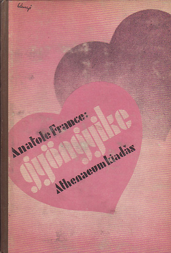 Anatole France - Gy�ngyike