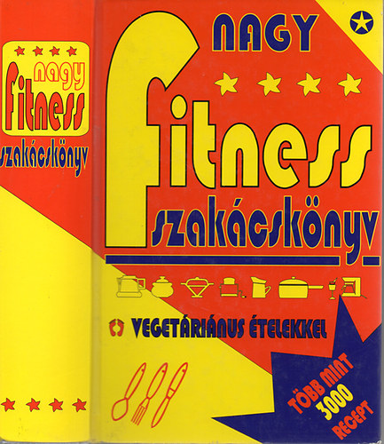Edith M. Albano - Nagy fitness szakcsknyv