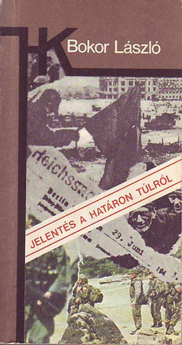 Bokor Pl - Jelents a hatron tlrl