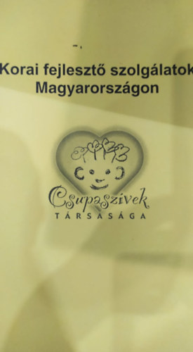 Korai fejleszt programok Magyarorszgon