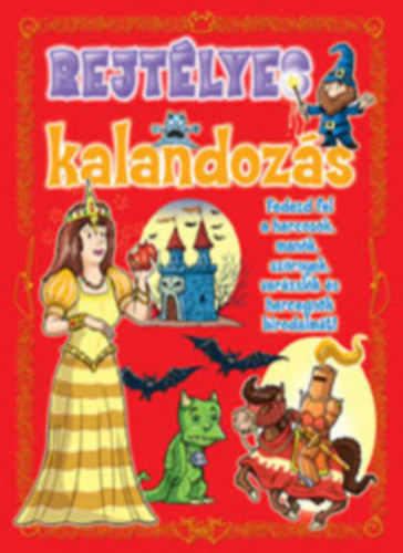 REJTLYES KALANDOZS 3.