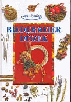 Anita Miatto Gallo; Marisa Righetti Poiega - Biedermeier dszek (Sajt kezleg)