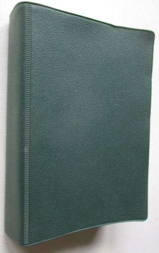 Szent Biblia azaz: Istennek � �s �j testamentom�ban foglaltatott eg�sz Szent �r�s