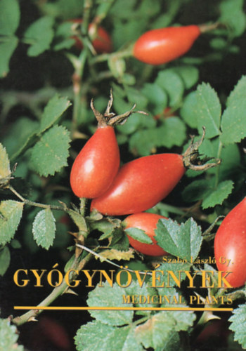 Szab Lszl Gy. - Gygynvnyek Medicinal Plants