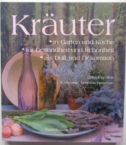 Geraldene Holt - Kruter