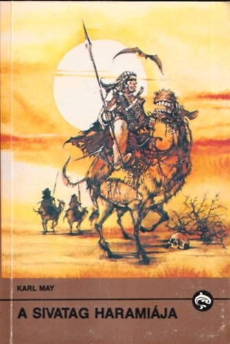 Karl May - A sivatag haramiája