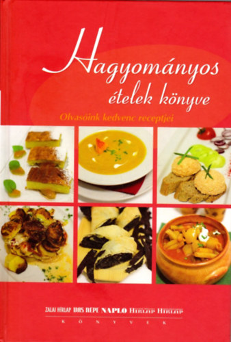 Hagyomnyos telek knyve