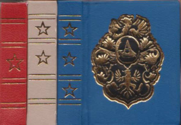 Kdr Jnos elvtrs ltogatsa az Athenaeum Nyomdban + Az Athenaeum Nyomda Kozma utcai beruhzsa + A Munka Vrs Zszl rdemrendje kitntets tadsa az Athenaeum Nyomda dolgozinak (hrom miniknyv)