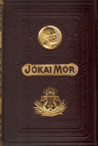 Jókai Mór - Színművek III. (Nemzeti kiadás XL. kötet)