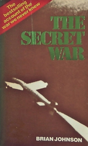 Brian Johnson - The Secret War