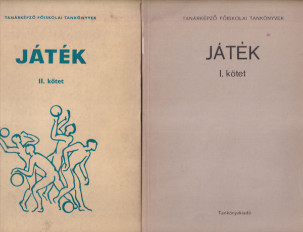 Detre Pl, Dr. Szigeti Lajos - Jtk I-II. ktet
