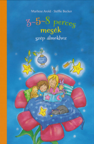 Marliese Arold, Stffie Becker, Maren von Klitzing, Melanie Garanin - 3-5-8 perces mesk - szp lmokhoz
