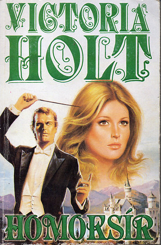 Victoria Holt - Homoksr
