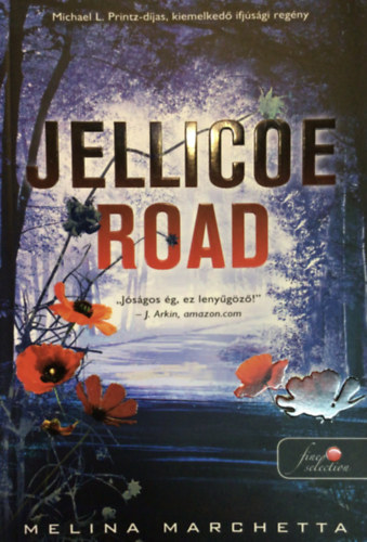 Melina Marchetta - Jellicoe Road
