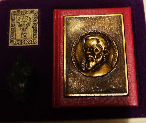 Csath B�la - B�ny�szatt�rt�net Zsigmondy Vilmos