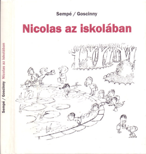 Semp-Goscinny - Nicolas az iskolban
