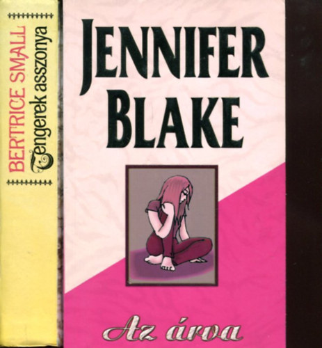 Jennifer Blake - Beatrice Small - 2 db romantikus könyv (Blake - Small)