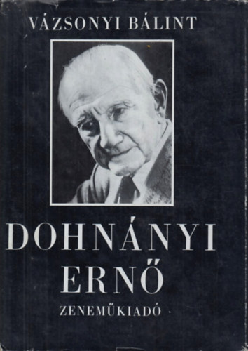 Vázsonyi Bálint - Dohnányi Ernő