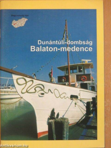 Lczy Dnes (szerk.) - Dunntli-dombsg - Balaton-medence