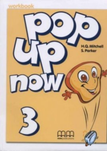 H. Q. Mitchell, S. Parker - POP UP NOW 3. WORKBOOK