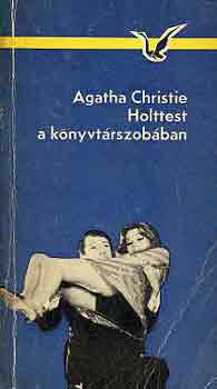 Agatha Christie - Holttest a knyvtrszobban