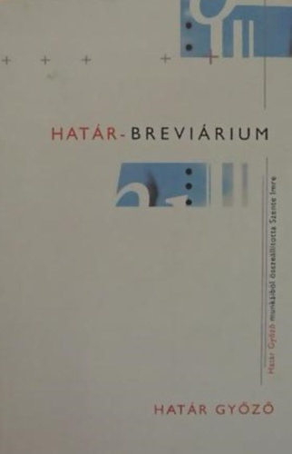 Szente Imre - Hatr-Brevirium