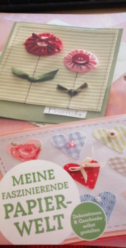 ismeretlen - Meine faszinierende paperwelt