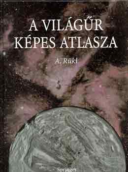 Antonn Rkl - A vilgr kpes atlasza